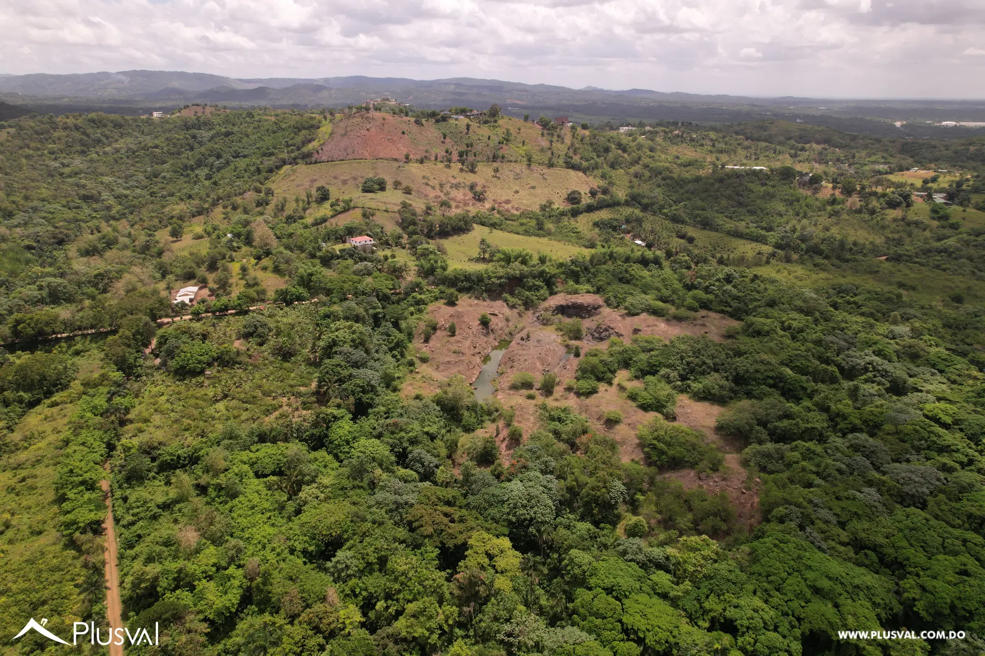 Solar 86,921 m² en Venta - Pedro Brand, Santo Domingo 516282
