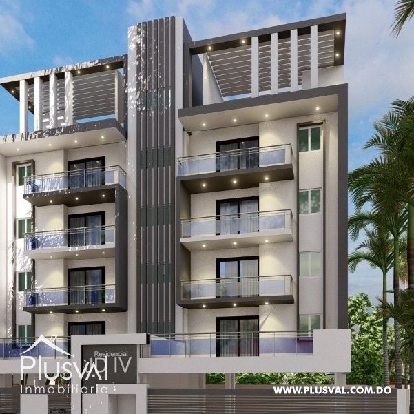 Apartamento en Residencial en Prado Oriental 325826