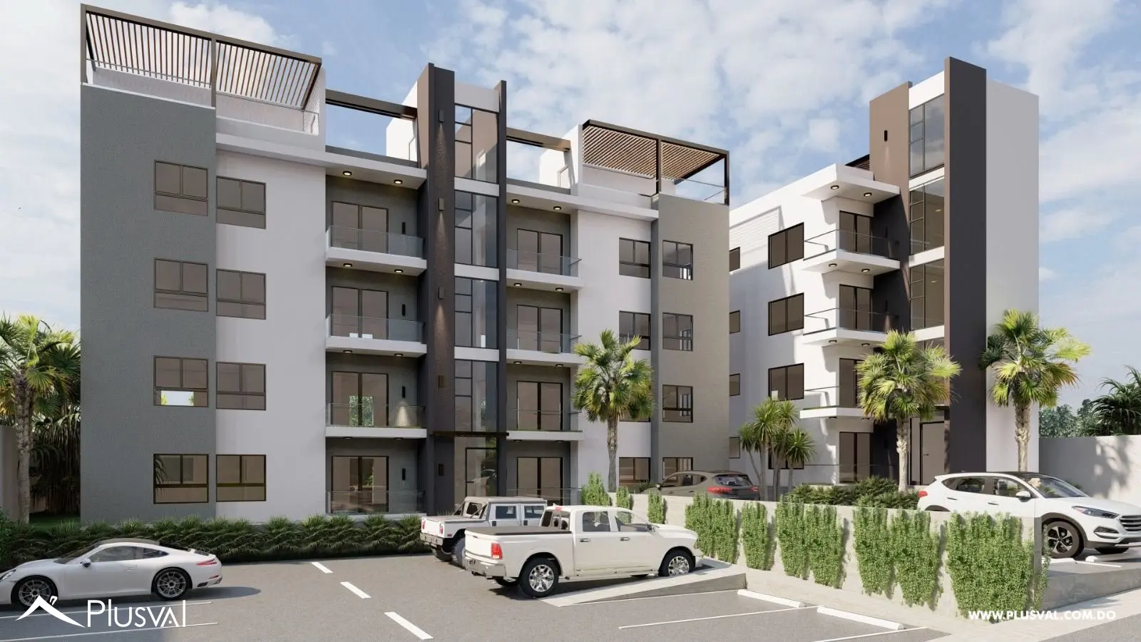 Residencial Maldivas 519270