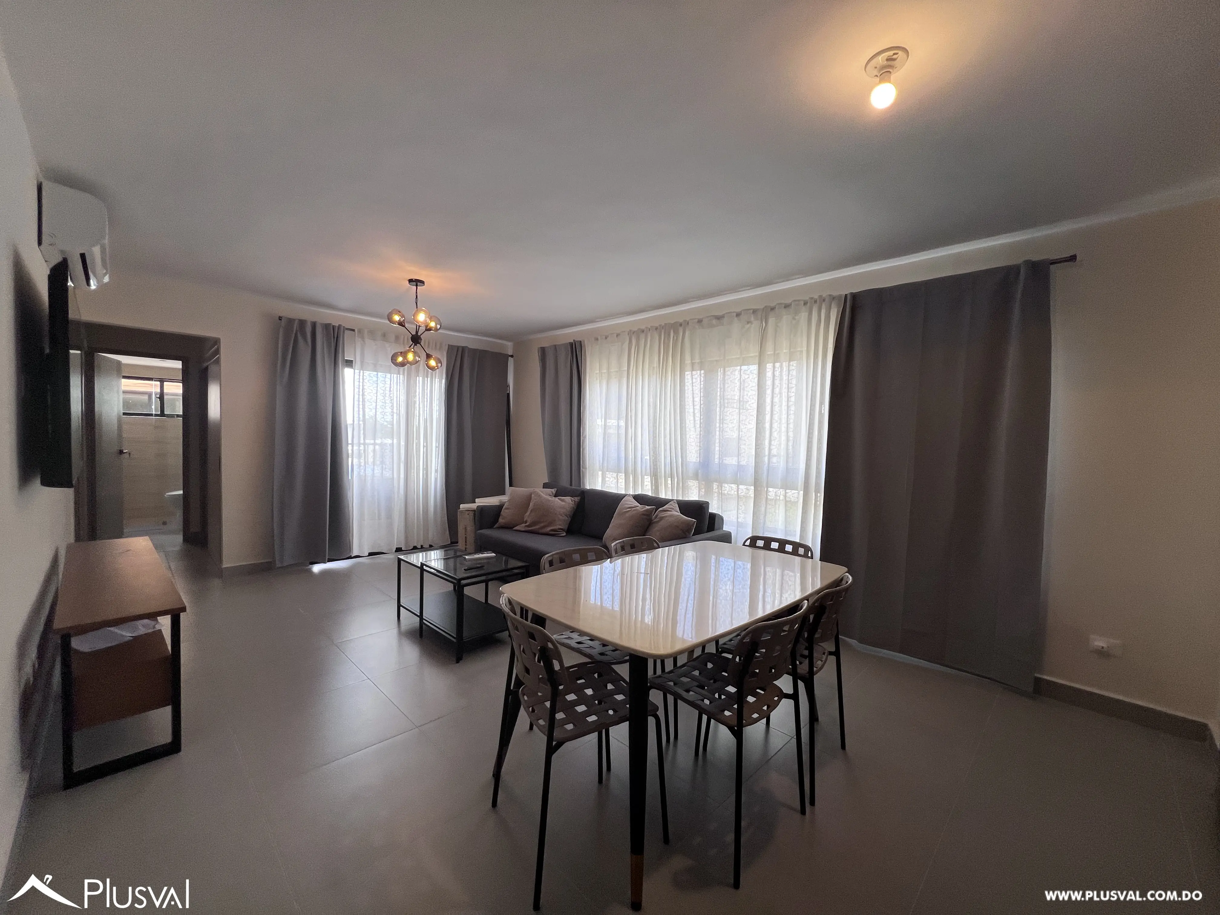 Apartamento en Venta en Downtown, Punta Cana 501375