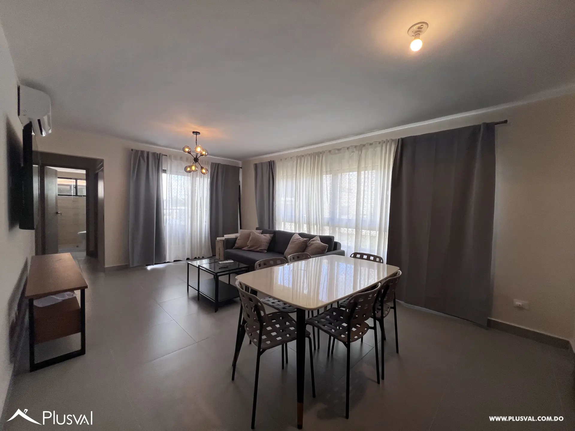 Apartamento en Venta en Downtown, Punta Cana 501375