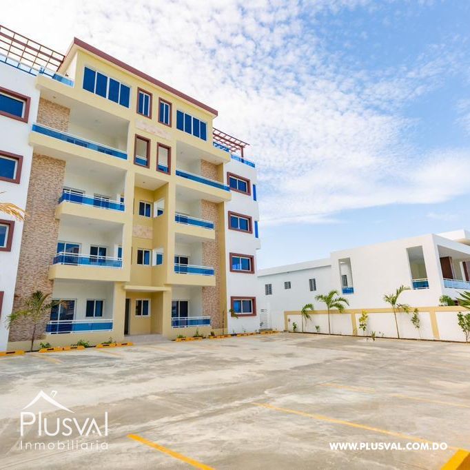 Espectaculares Apartamentos en Puerto Plata 334349