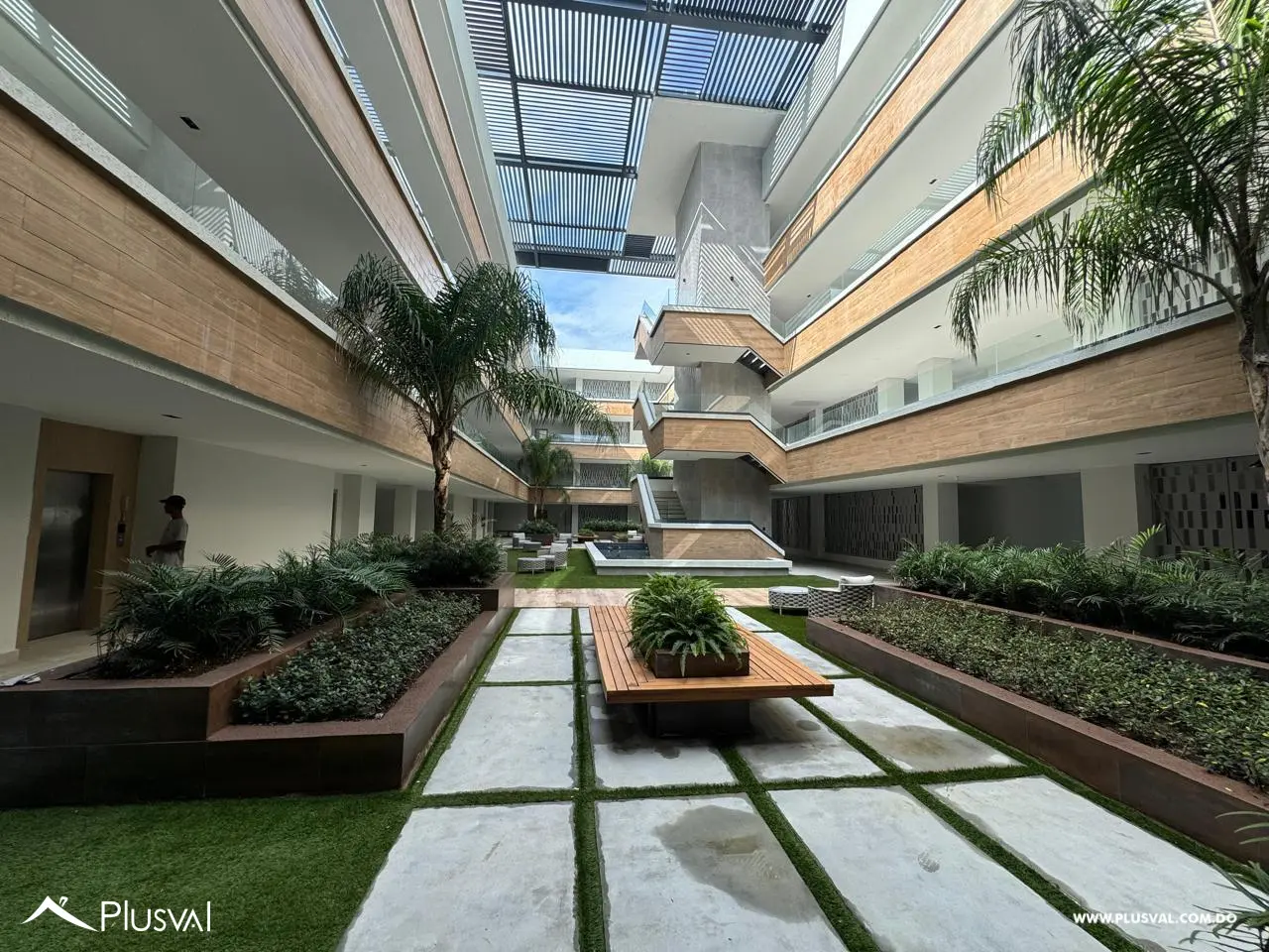 Se vende apartamento a estrenar en Punta Cana Village de 3 habitaciones 483980