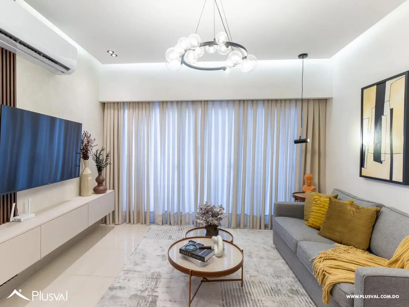 Apartamento amueblado de 1 habitación en venta en la Zona Universitaria 516775