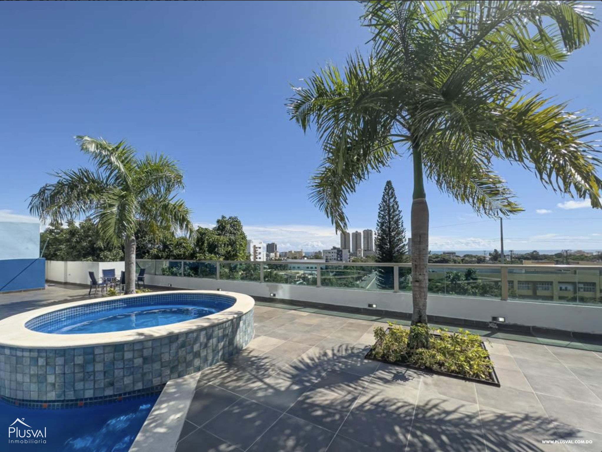 Penthouse Exclusivo con Piscina Privada y Terraza 457615