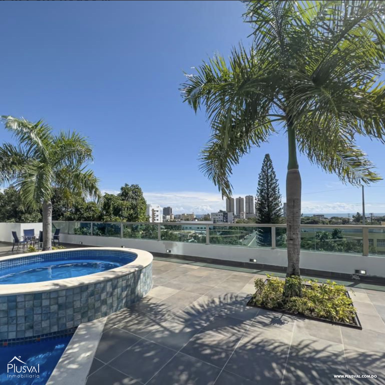 Penthouse Exclusivo con Piscina Privada y Terraza 457615