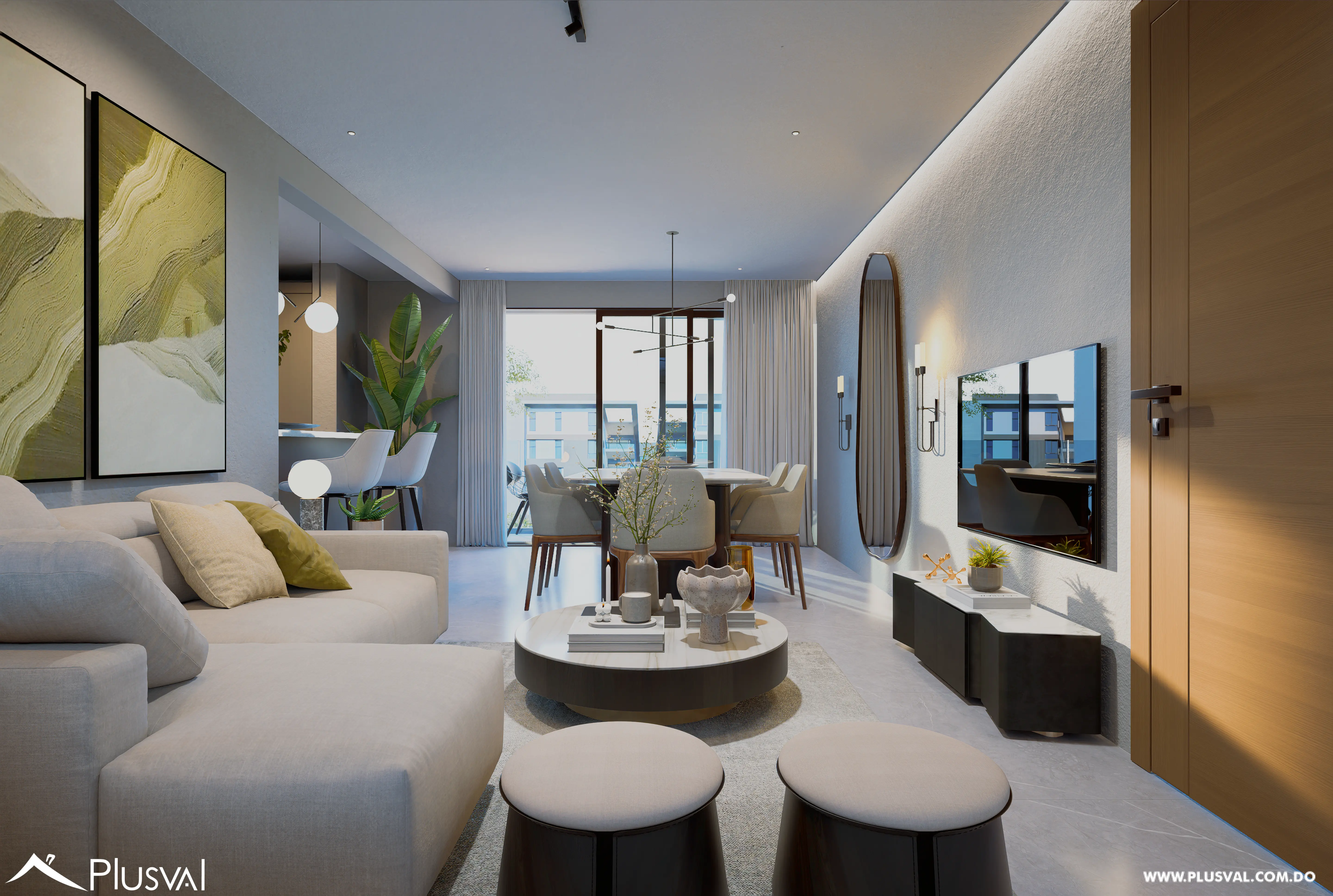 Residencial La Ceiba Proyecto Ubicado en Licey al Medio con Plaza Comercial 458293
