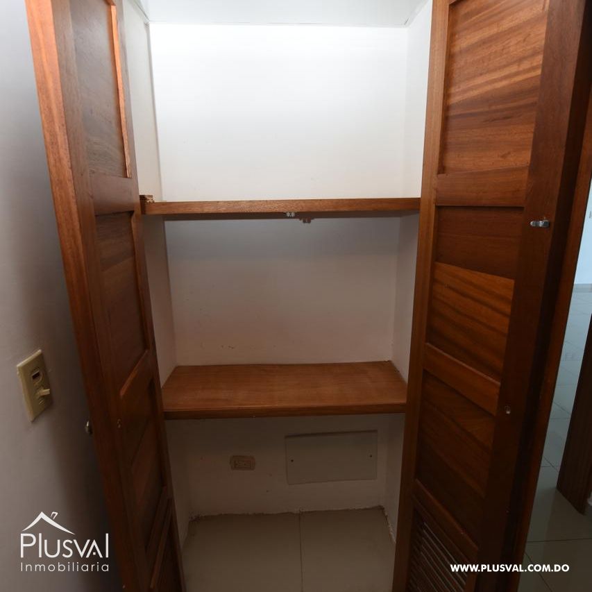 Apartamento en venta en Evaristo Morales 372627