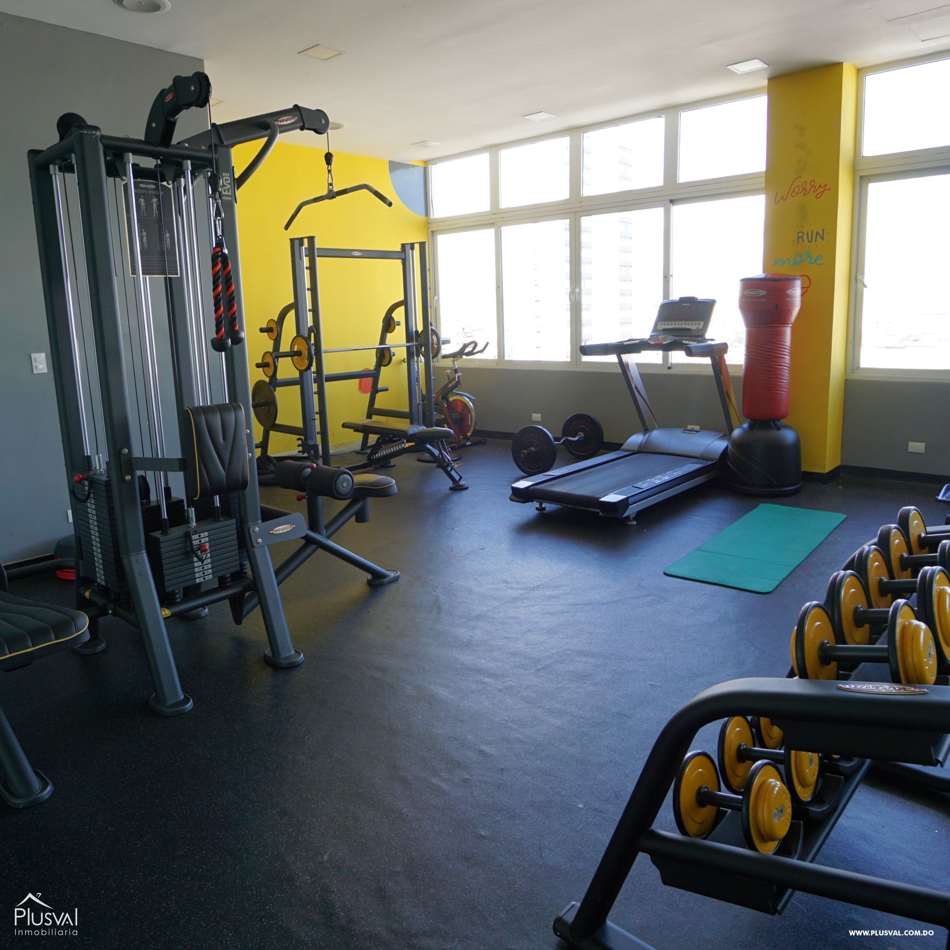 Apartamento en ALQUILER totalmente AMUEBLADO. 405829
