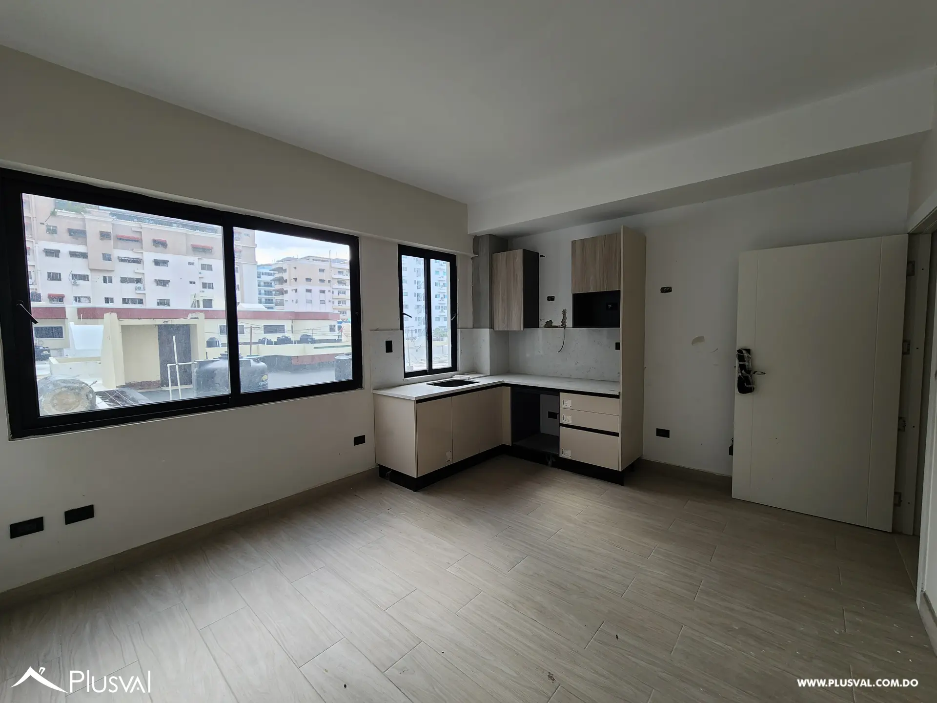 Se Alquila Apartamento tipo Loft en Bella Vista de 1 Habitación 500493