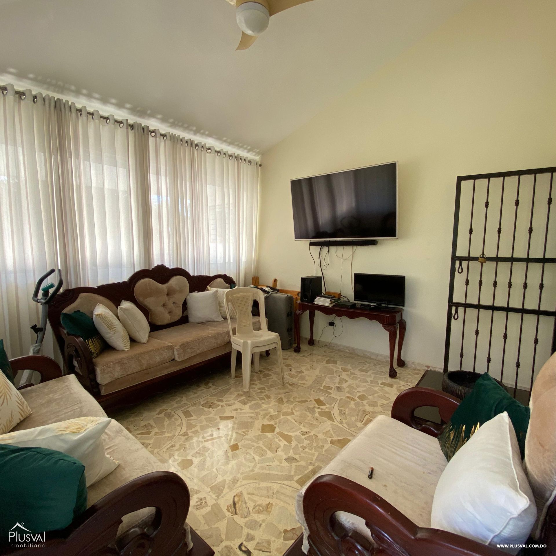 Casa en proyecto cerrado y exclusivo en la carr. Duarte, Pontezuela 344883