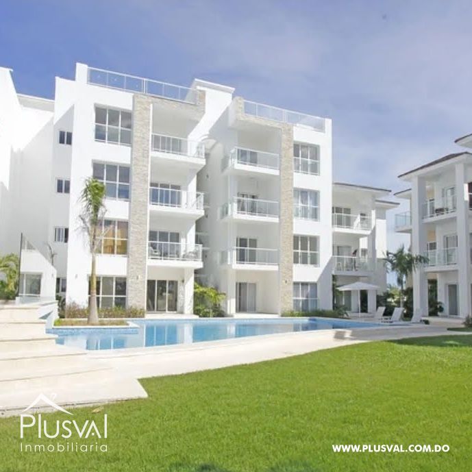 Apartamento en venta en Hard Rock, Punta Cana 410105