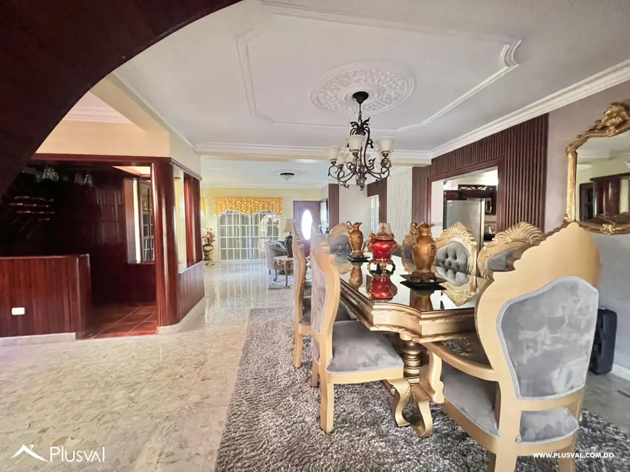 Casa en Bani de 6 habitaciones 499006