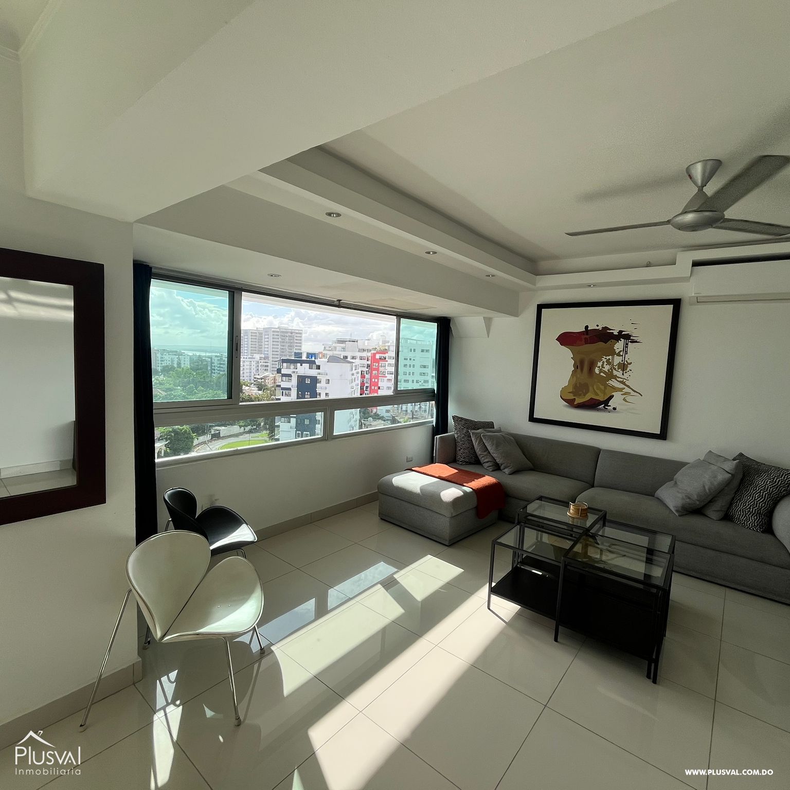Apartamento 2 Habitaciones en Cacicazgos 454219