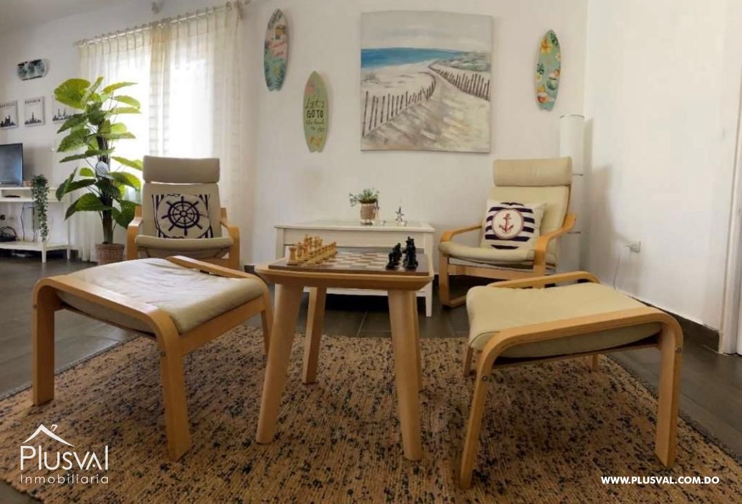 Hermosa villa en Venta en primera línea de playa en Juan Dolio (Guayacanes) 449950