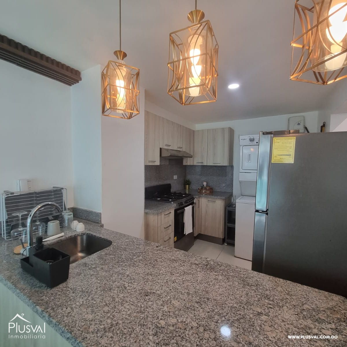 Apartamento para rentar en Urb. Fernández 404290