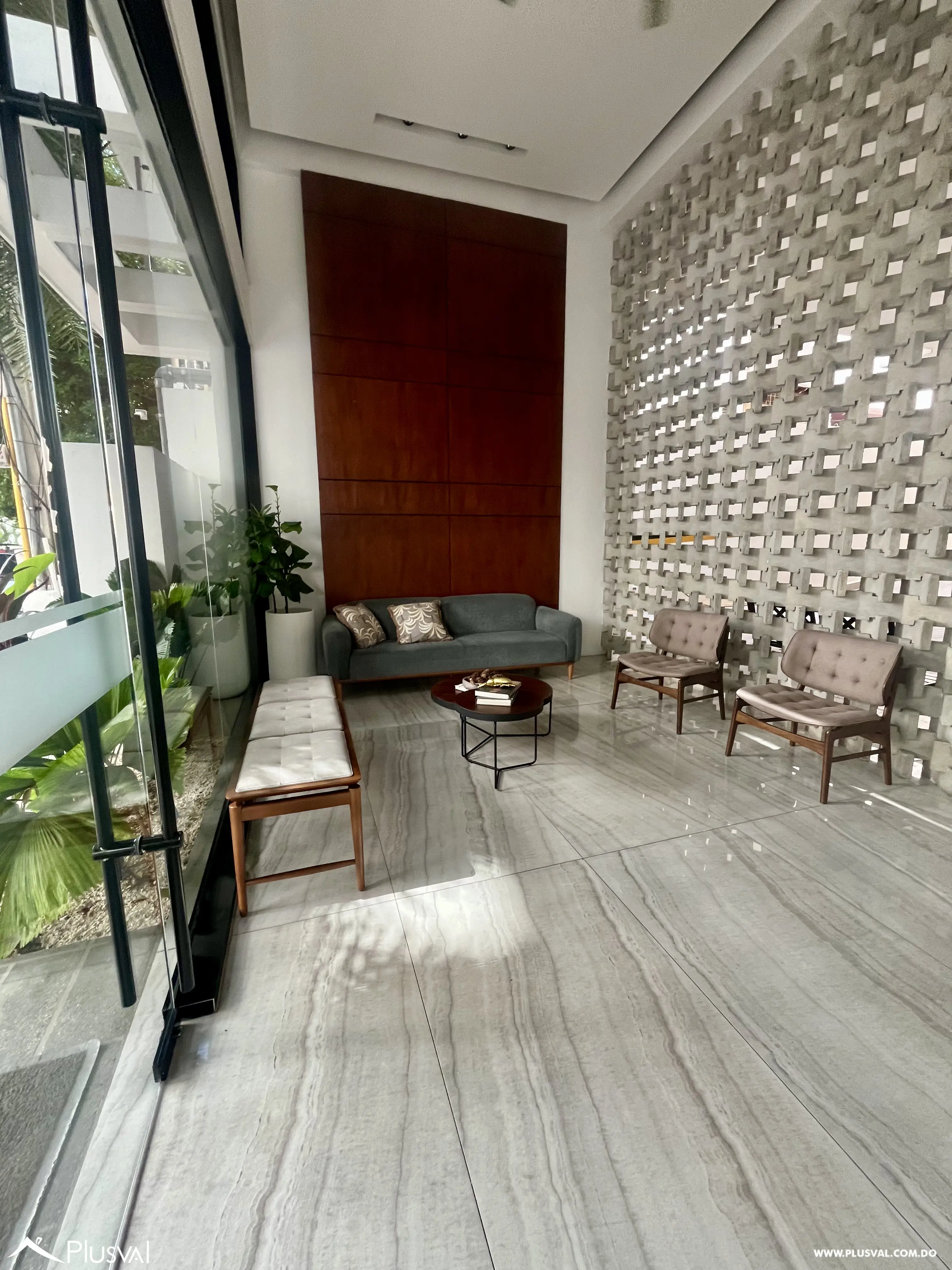 Penthouse en alquiler amueblado  en naco 481277