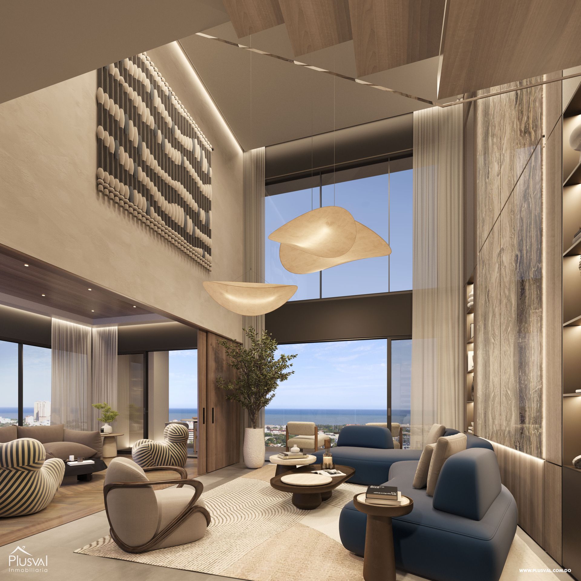 Se venden apartamentos de 2 y 3 habitaciones en La Esperilla con VISTA AL MAR y AL PARQUE 395064