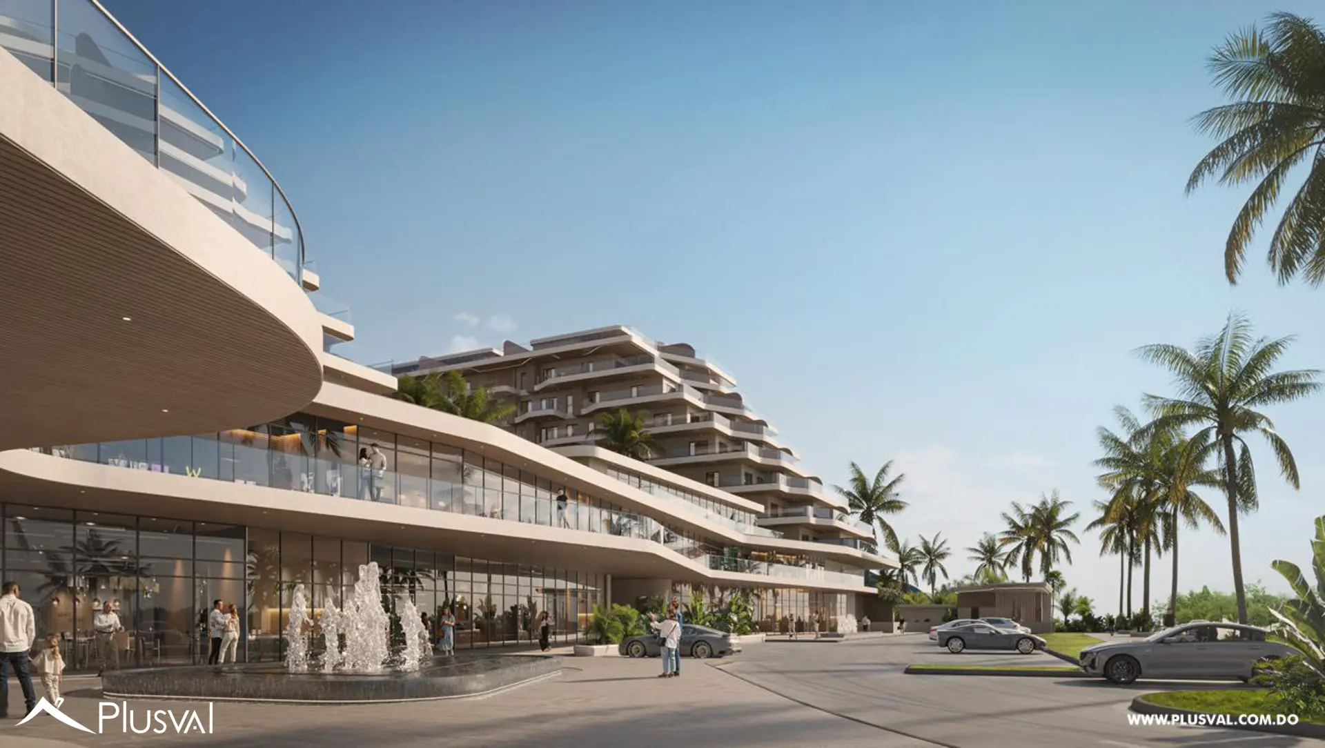 Apartamentos con Vista al Mar en Puerto Plata | Invierte Frente al Malecón 515606