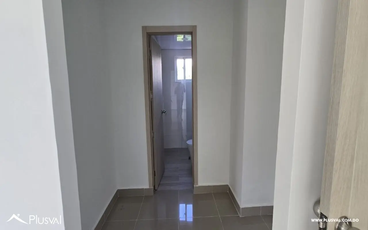 Apartamento en un segundo nivel en venta 505929