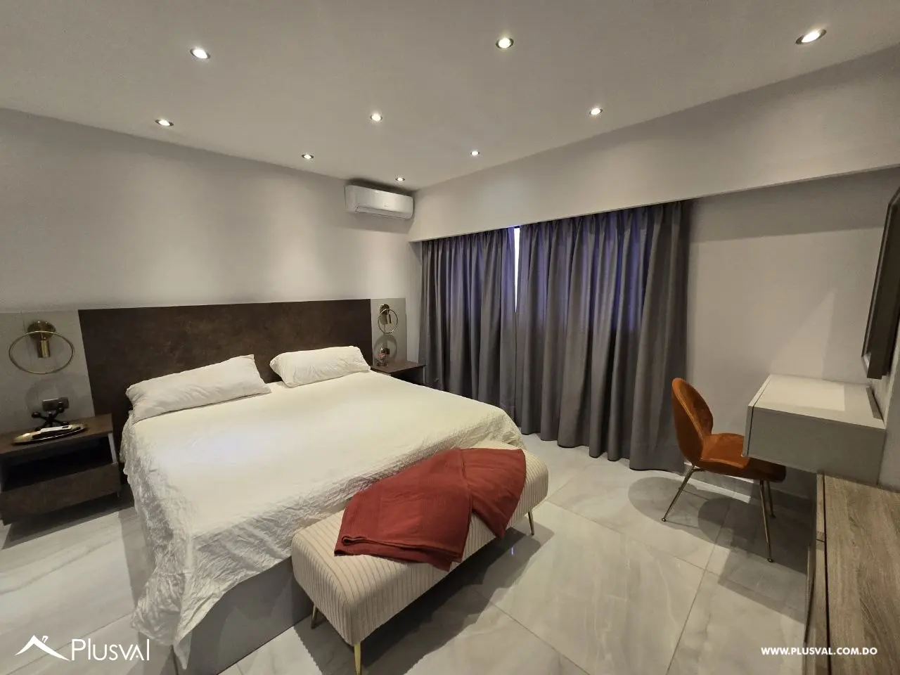 PentHouse en Alquiler en Piantini 503348