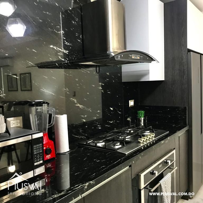 Apartamento en alquiler, en Piantini 321509