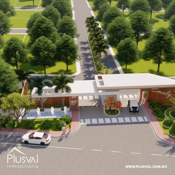 Proyecto de Solares en Peravia 265039