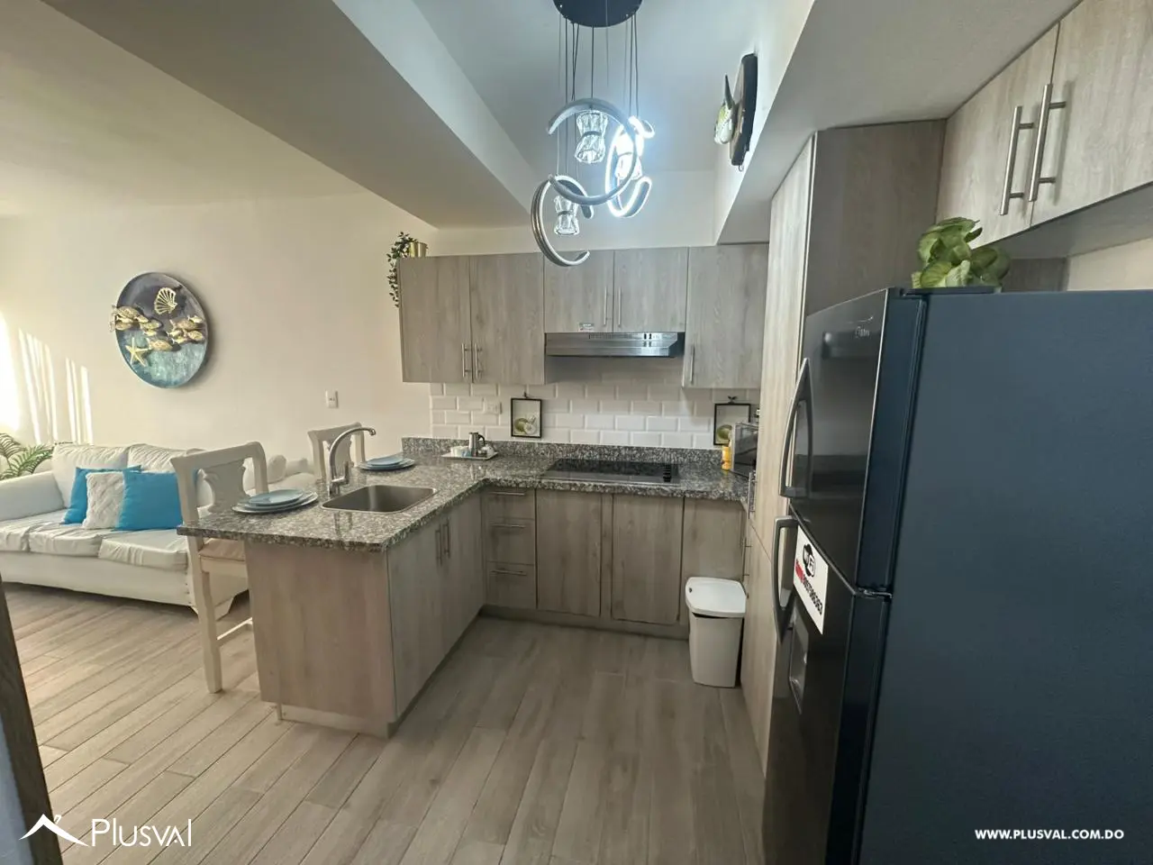 Vendo Apartamento Amueblado en Juan Dolio 455138