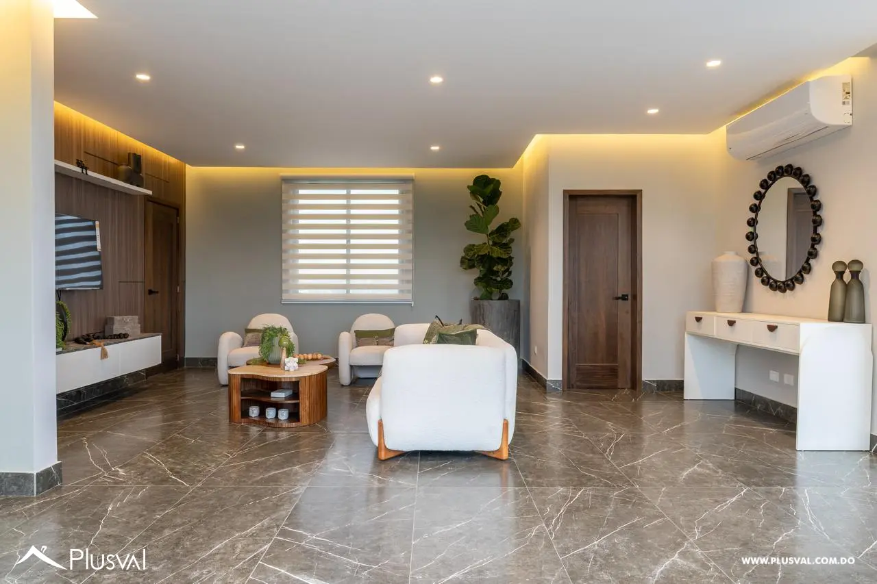 Exclusivo Apartamento en alquiler en zona residencial, La Moraleja. 469914