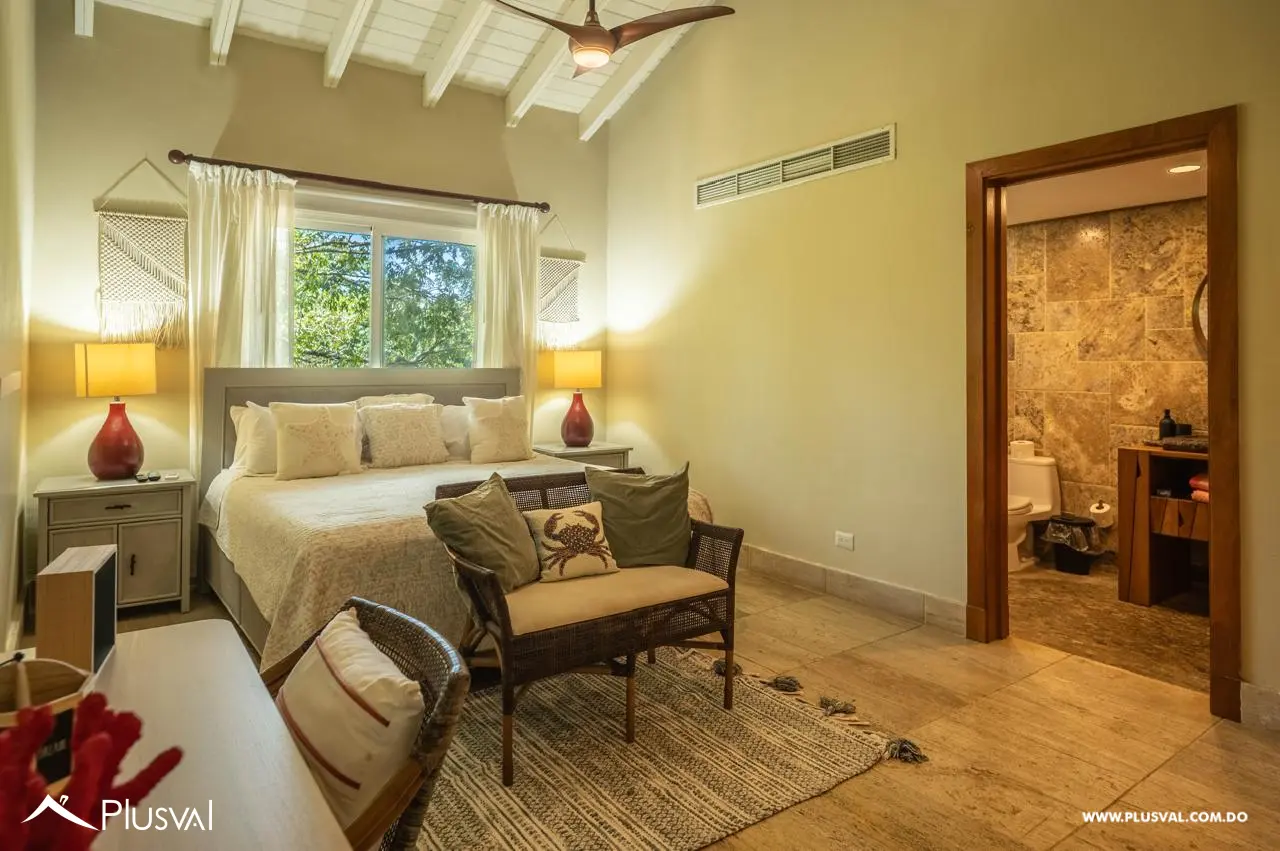 Paraiso en Balcones del Atlantico / Las Terrenas 531369