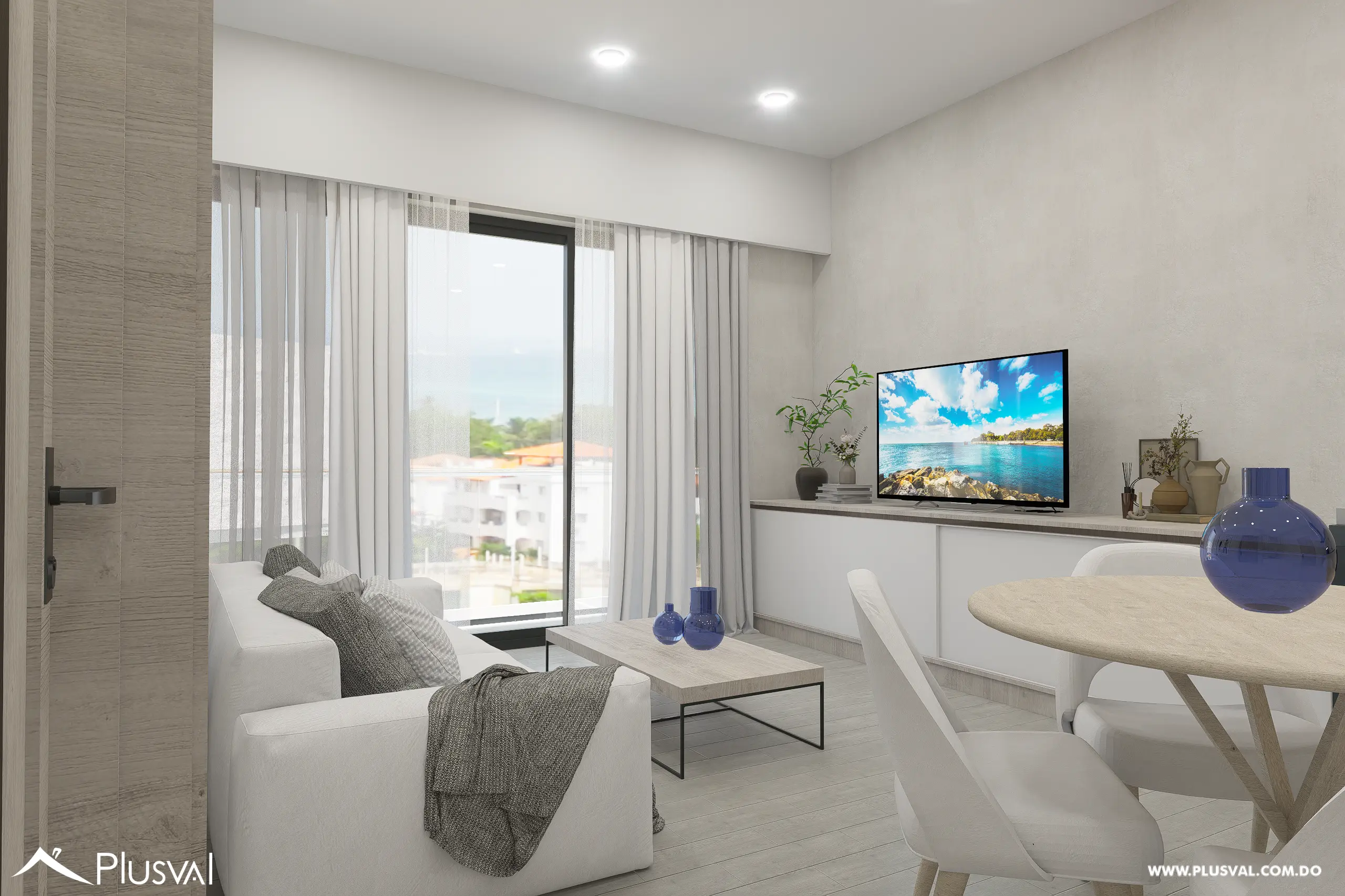 Proyecto de Apartamentos En Bayahibe Tipo Condo - Hotel 458574