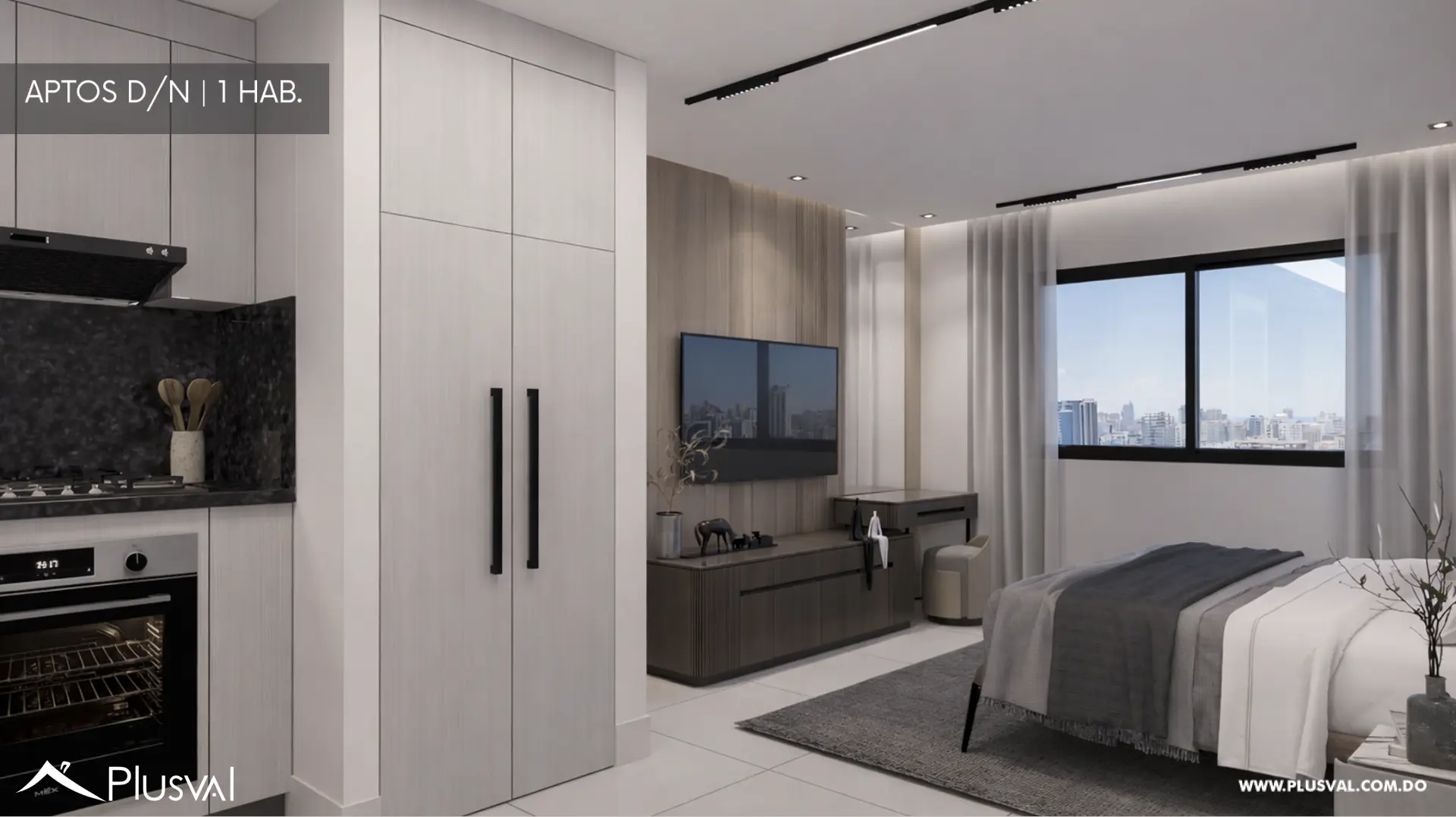 Apartamentos tipo AirBnB al lado de Intec 510182