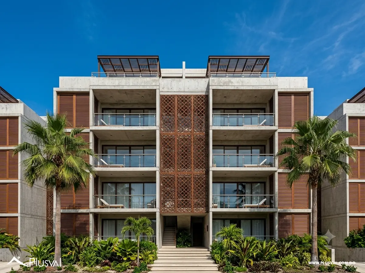 Apartamentos 513706