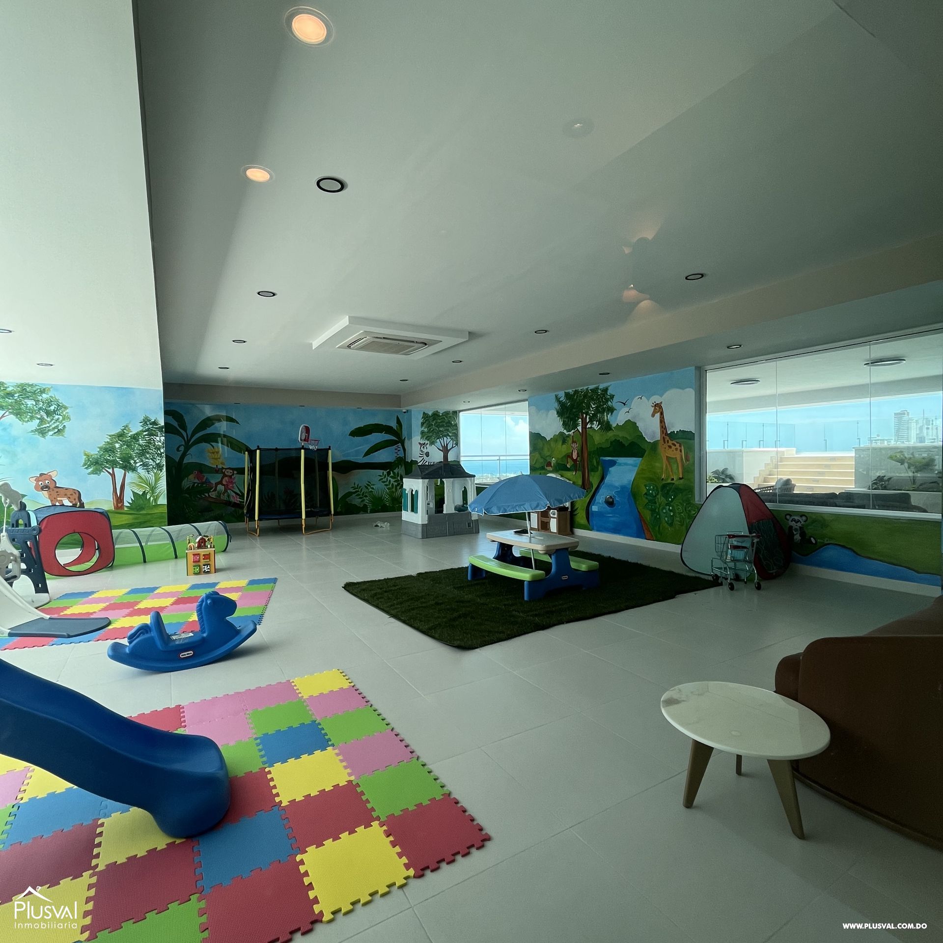 Apartamento en alquiler, en lujosa torre con amenidades en Bella Vista. 364984