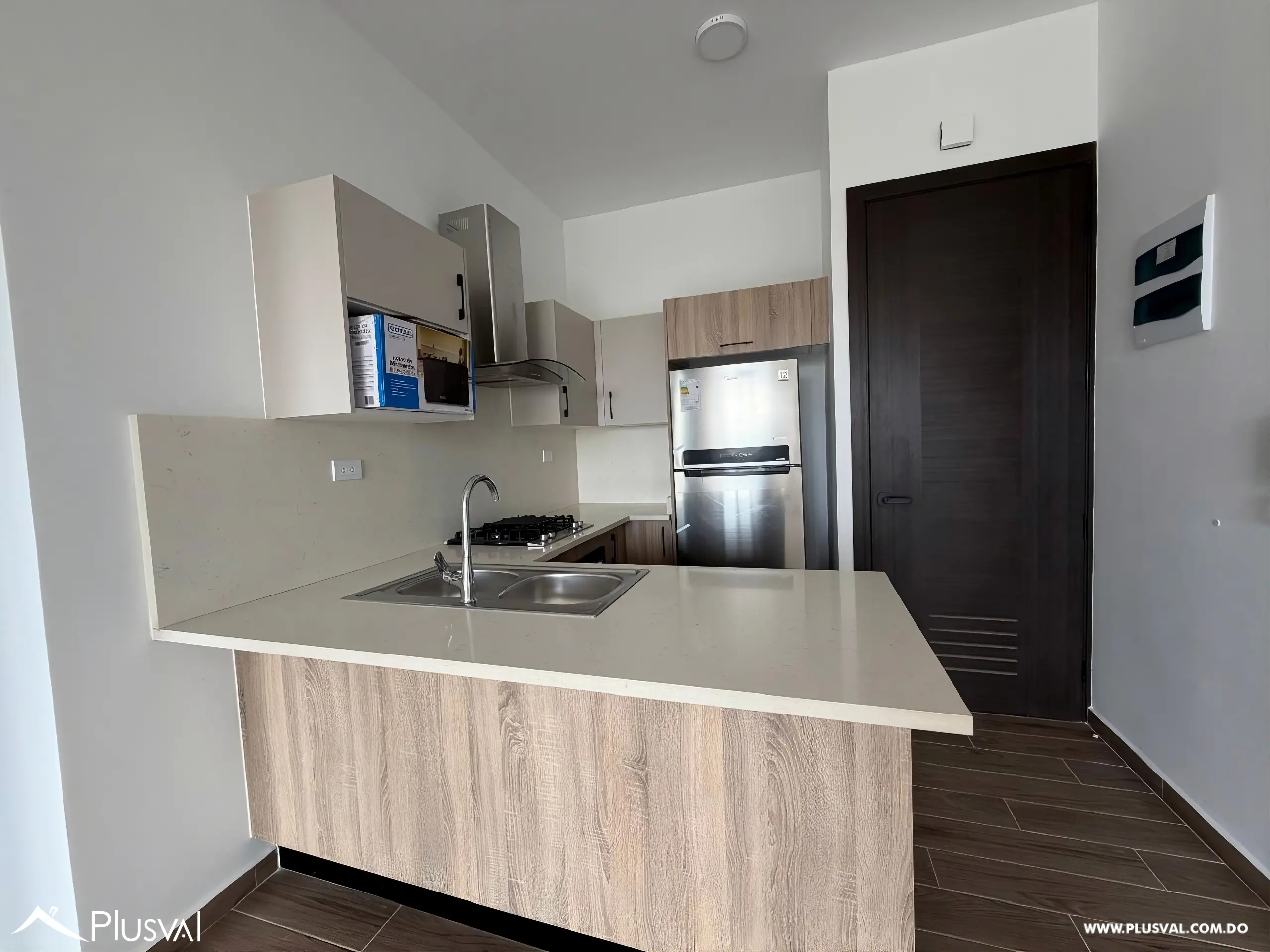 Apartamento en Venta en Ens. Paraiso 529110