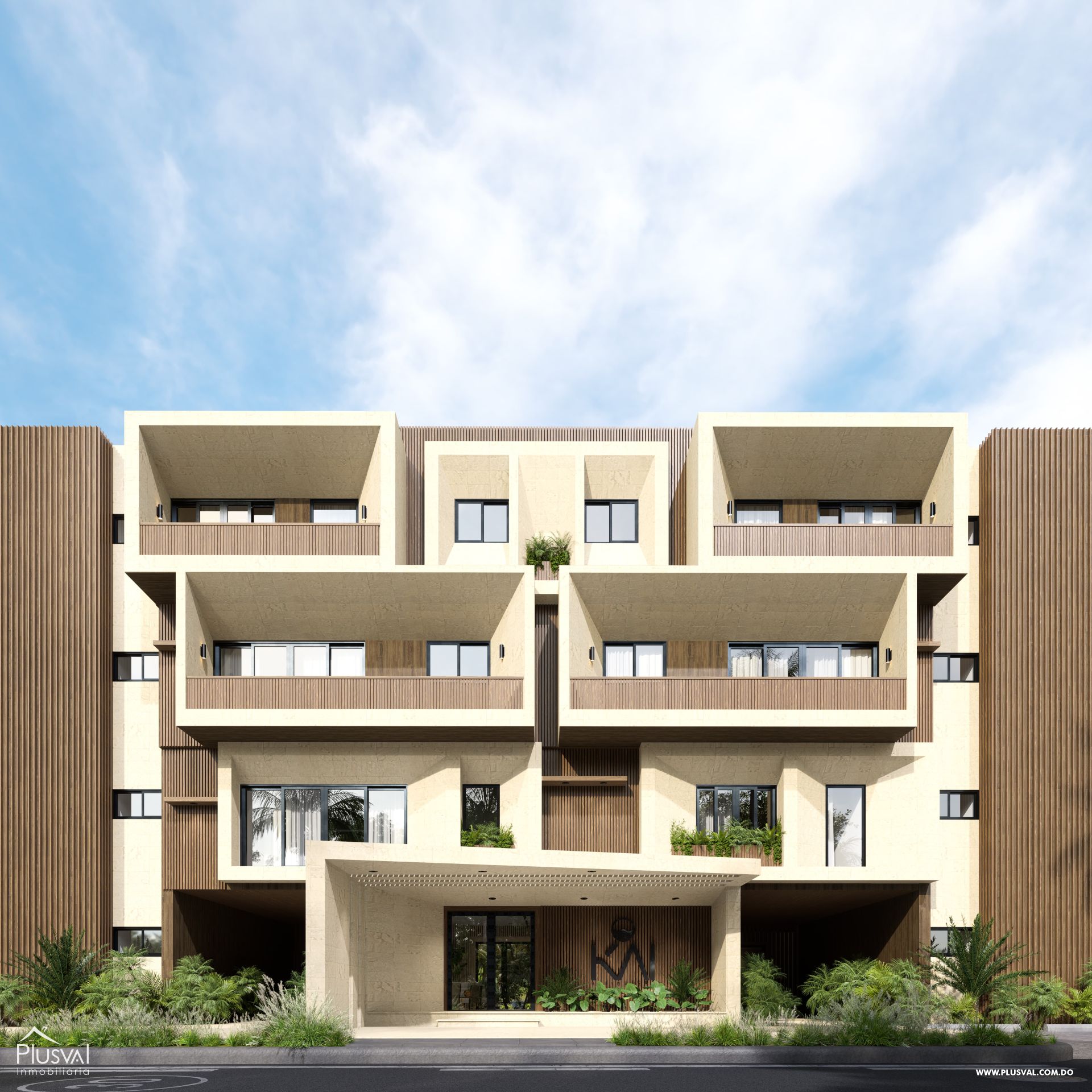 Venta de Lujosos Apartamento en Cap Cana 274259
