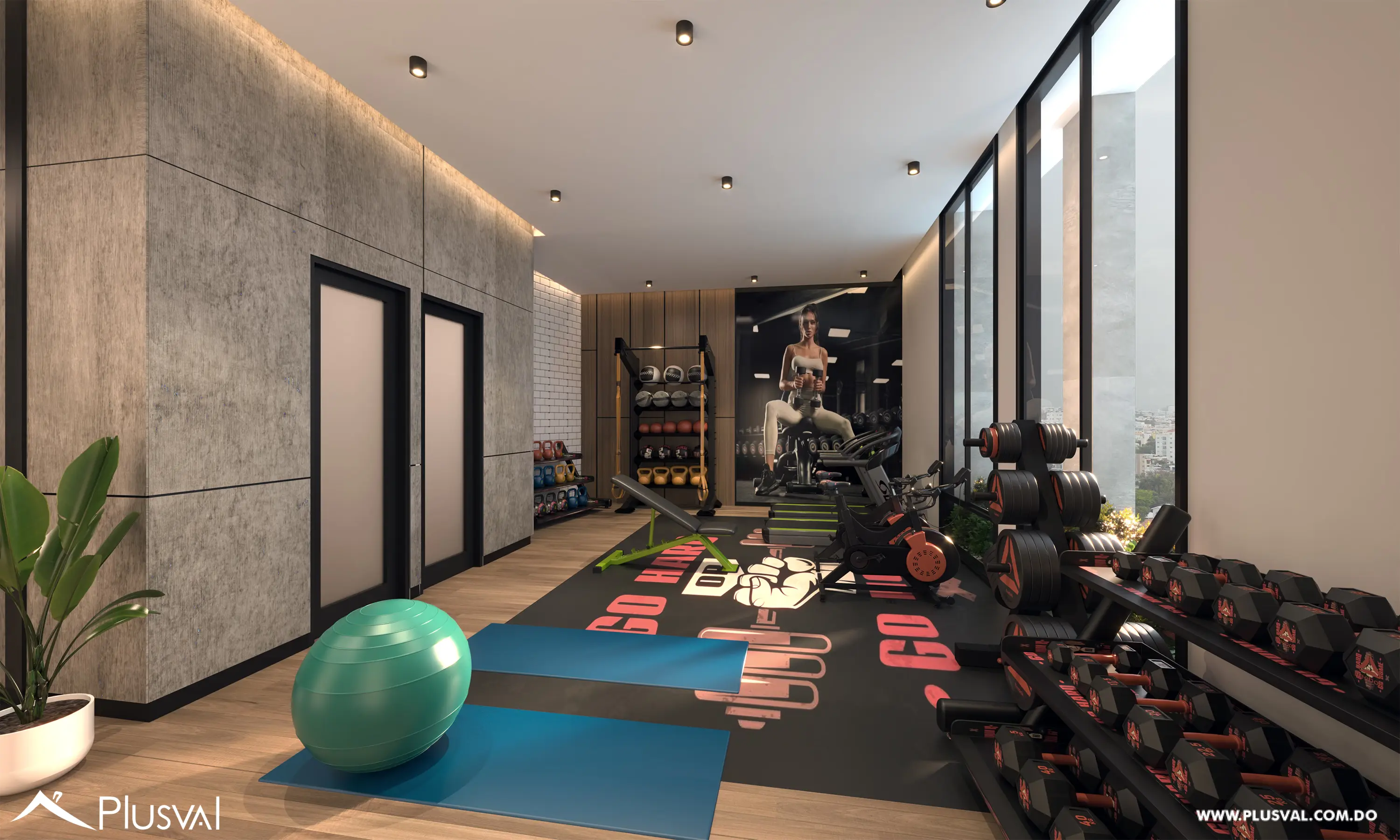 Moderno proyecto de 2 y 3 habitaciones ubicado en Paintini 468334
