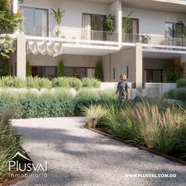Villas en vista cana 348007