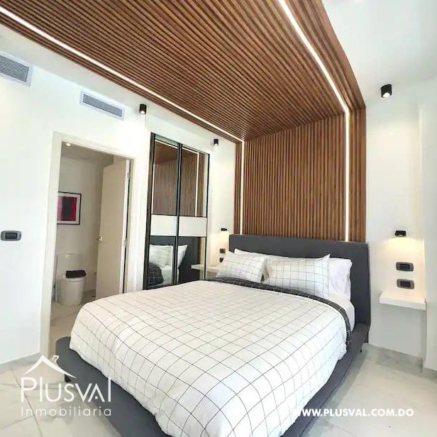 Moderno apartamento en Cana Rock Star 287774