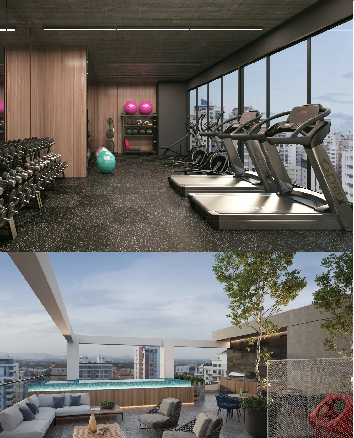 Apartamento en construccion en Bella Vista Sur 444844