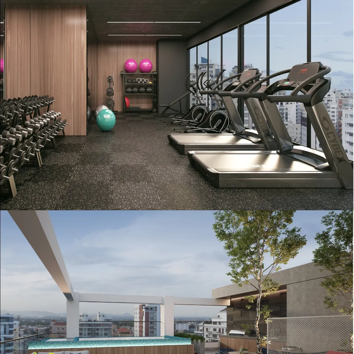 Apartamento en construccion en Bella Vista Sur 444844