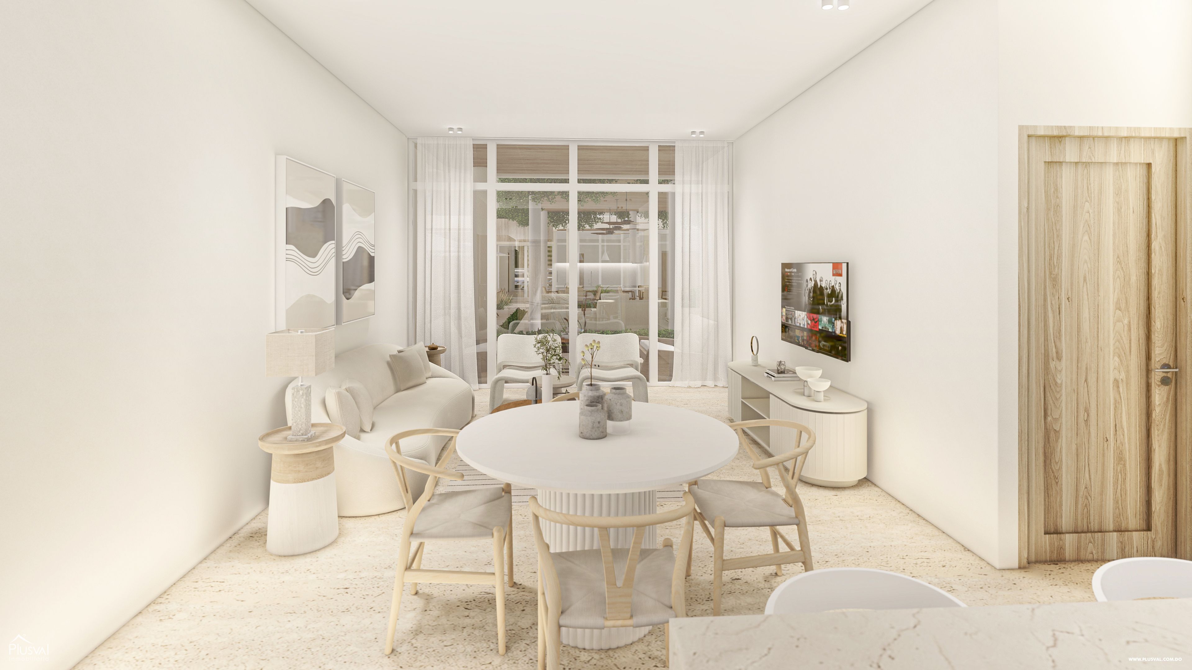 Proyecto Único en Vista Cana  - 2HB. Tipo penthouse con terraza privada y jacuzzy incluido 470288