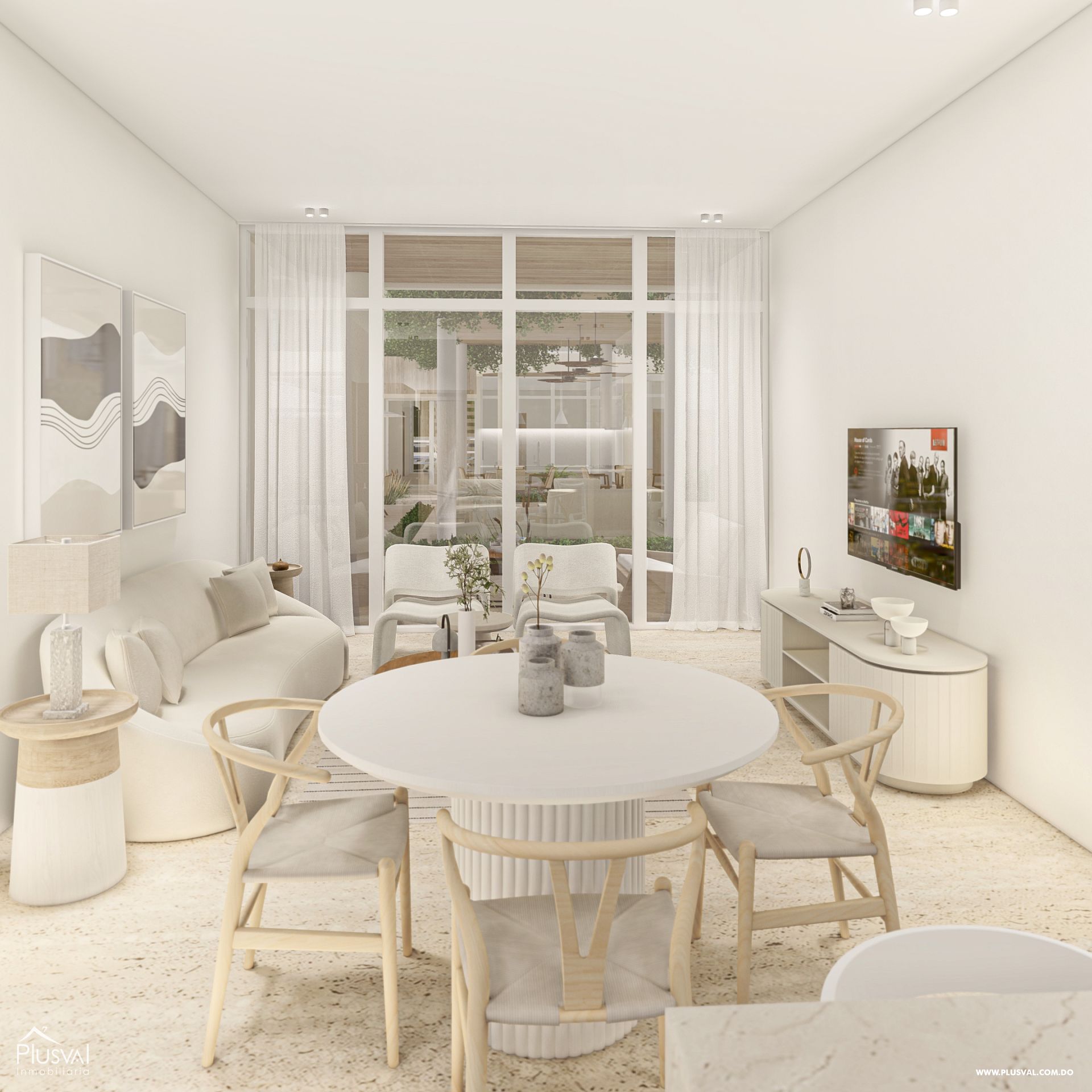 Proyecto Único en Vista Cana  - 2HB. Tipo penthouse con terraza privada y jacuzzy incluido 470368
