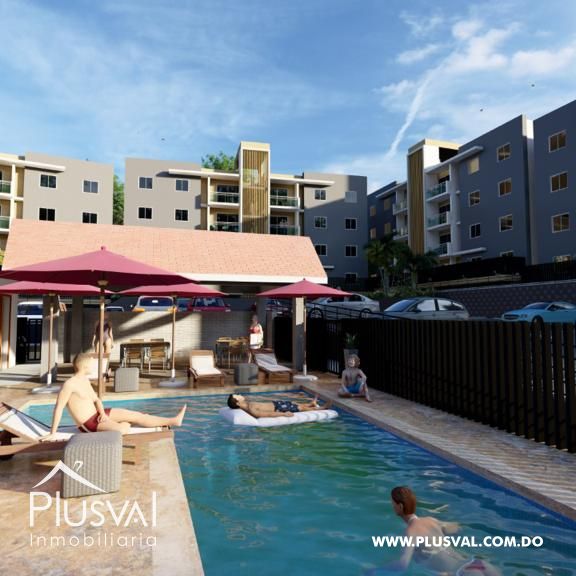 Proyecto de apartamentos en Colinas del Arroyo 347341