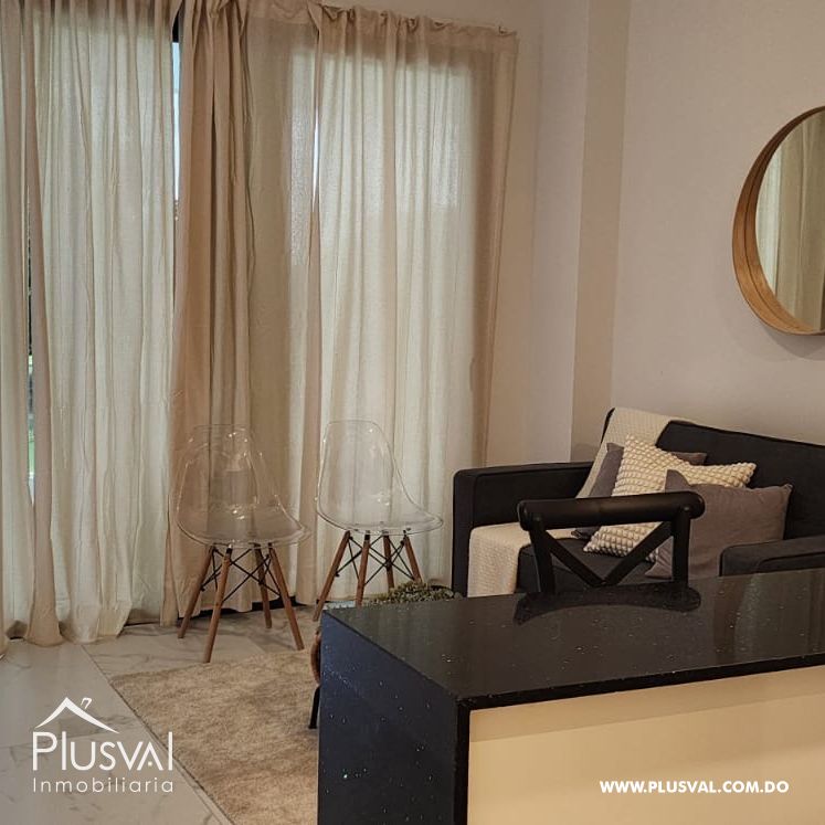 Apartamento Amueblado en venta en Cana Bay - Cana Rock Star Punta Cana 364683
