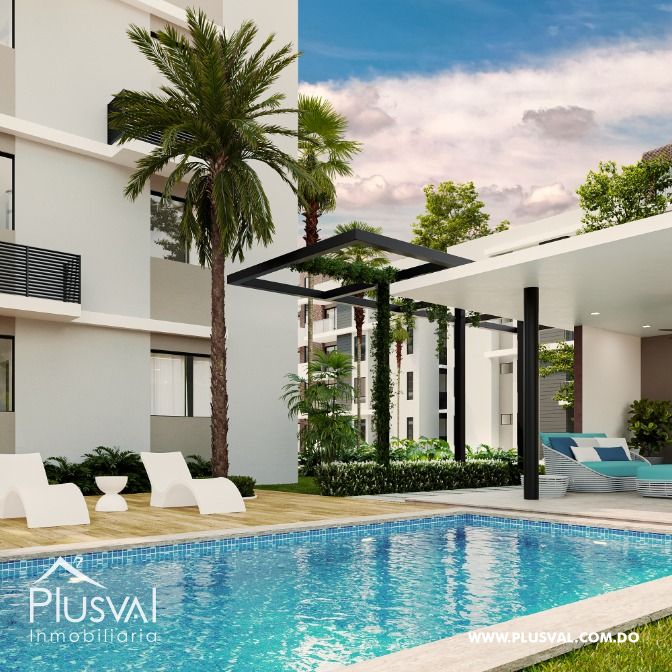 Apartamentos segundo nivel listo, con piscina y gazebo 421123