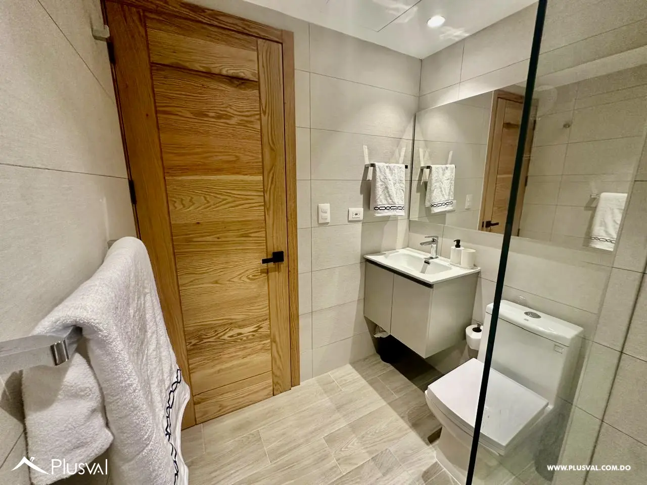 Apartamento en alquiler amueblado en Ciudad las Canas, Punta Cana 514248