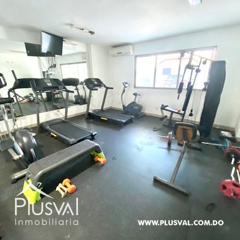 Hermoso apartamento en alquiler amueblado en La Esperilla 435970