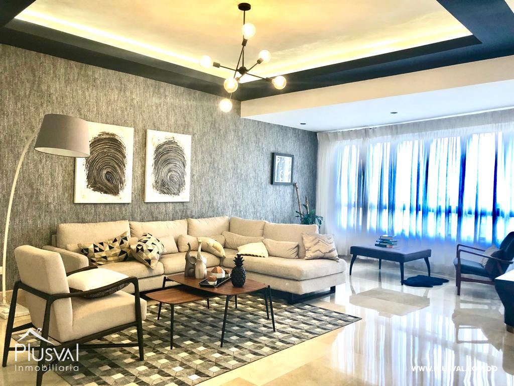 Alquier  de Apartamento Amueblado en Paraíso 203862