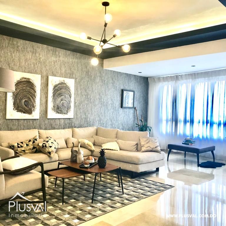Alquier  de Apartamento Amueblado en Paraíso 203862